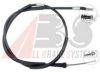 DAIHA 4642087Z09000 Cable, parking brake